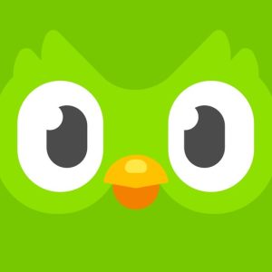نرمافزار Duolingo
